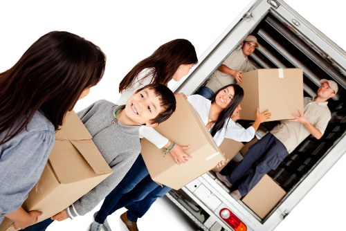 Office moving team planning a business relocation in Shepherds Bush