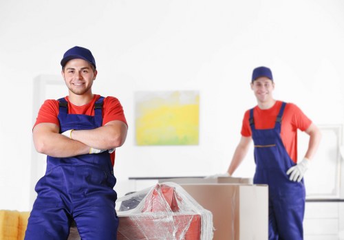 Professional removal services in Shepherdsbush for home and office moves
