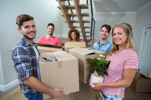 Storage options for homes and businesses in Shepherds Bush