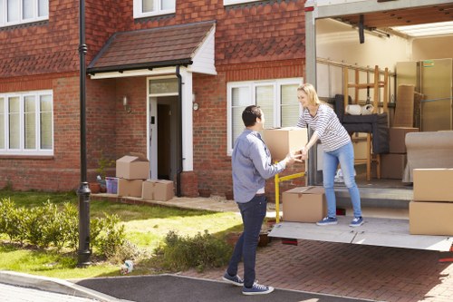 Modern slavery statement introduction for Man And A Van Shepherdsbush