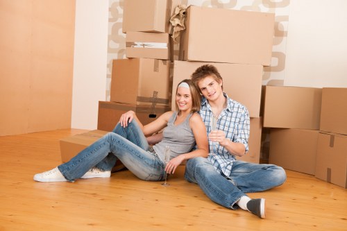 Professional office relocation planning in Shepherdsbush