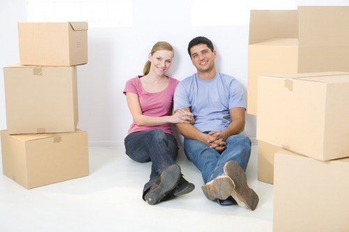 Accessibility request support for Shepherds Bush moving services