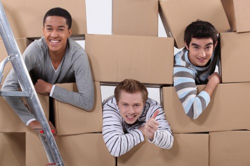 SSL encrypted payment process for Shepherds Bush removals