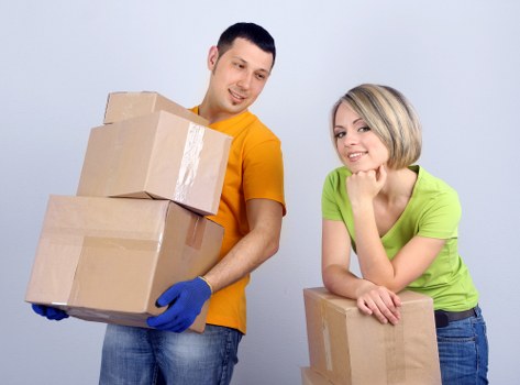 Student removals service for a small flat move in Shepherdsbush