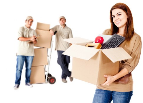 Local Shepherdsbush furniture removals service transporting a wardrobe