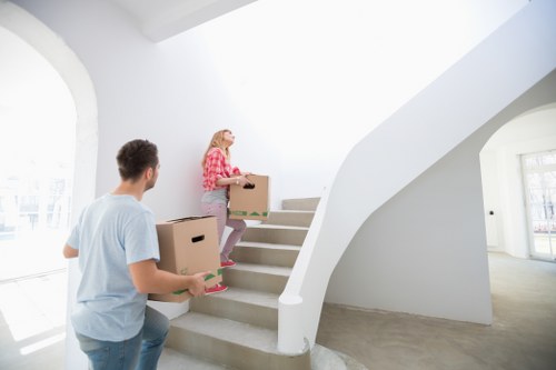 Urgent home relocation service in Shepherdsbush with packing support