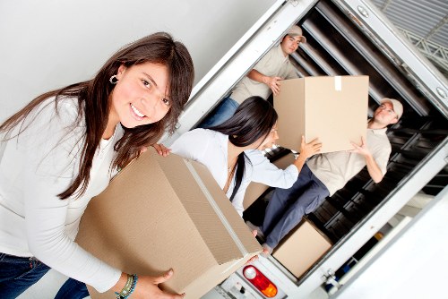 Setting up a new office after relocation in Shepherdsbush