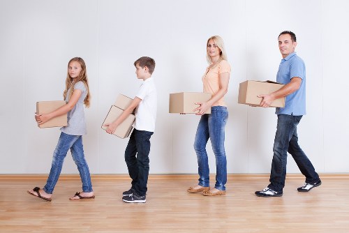 Office removal services in Shepherdsbush with careful transport of equipment